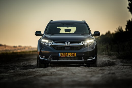 הונדה CRV